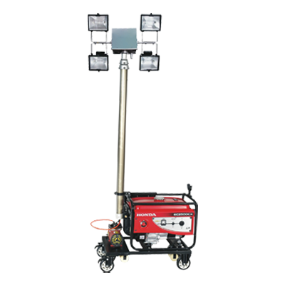 MH6110A全方位升降工作燈