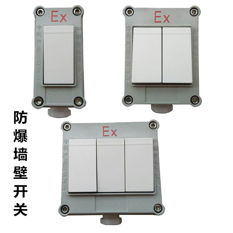 86 EX防爆墻壁開關(guān) 